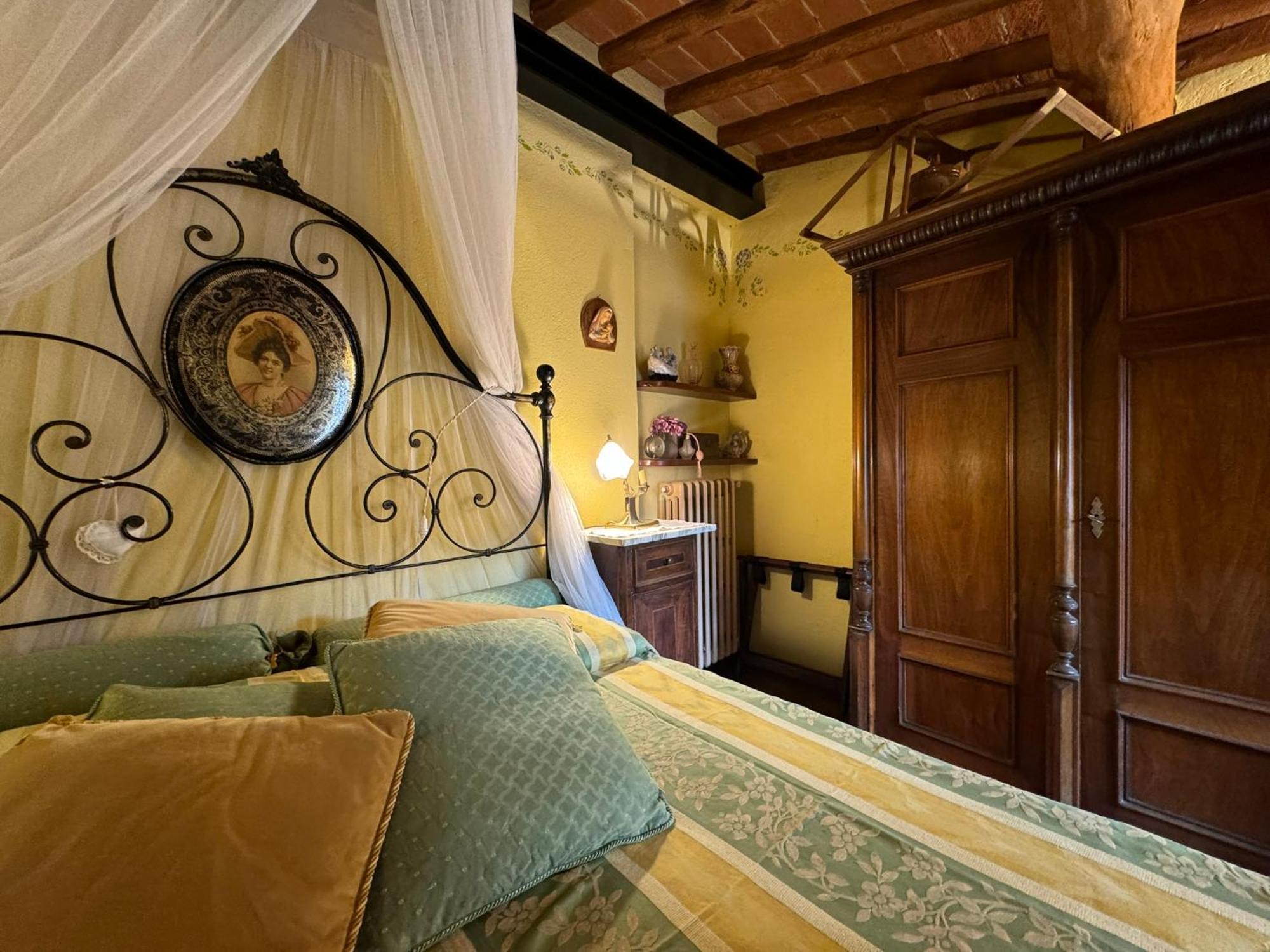 Appartamento Casa Giulia, Il Gioiello Del Borgo Certaldo Esterno foto