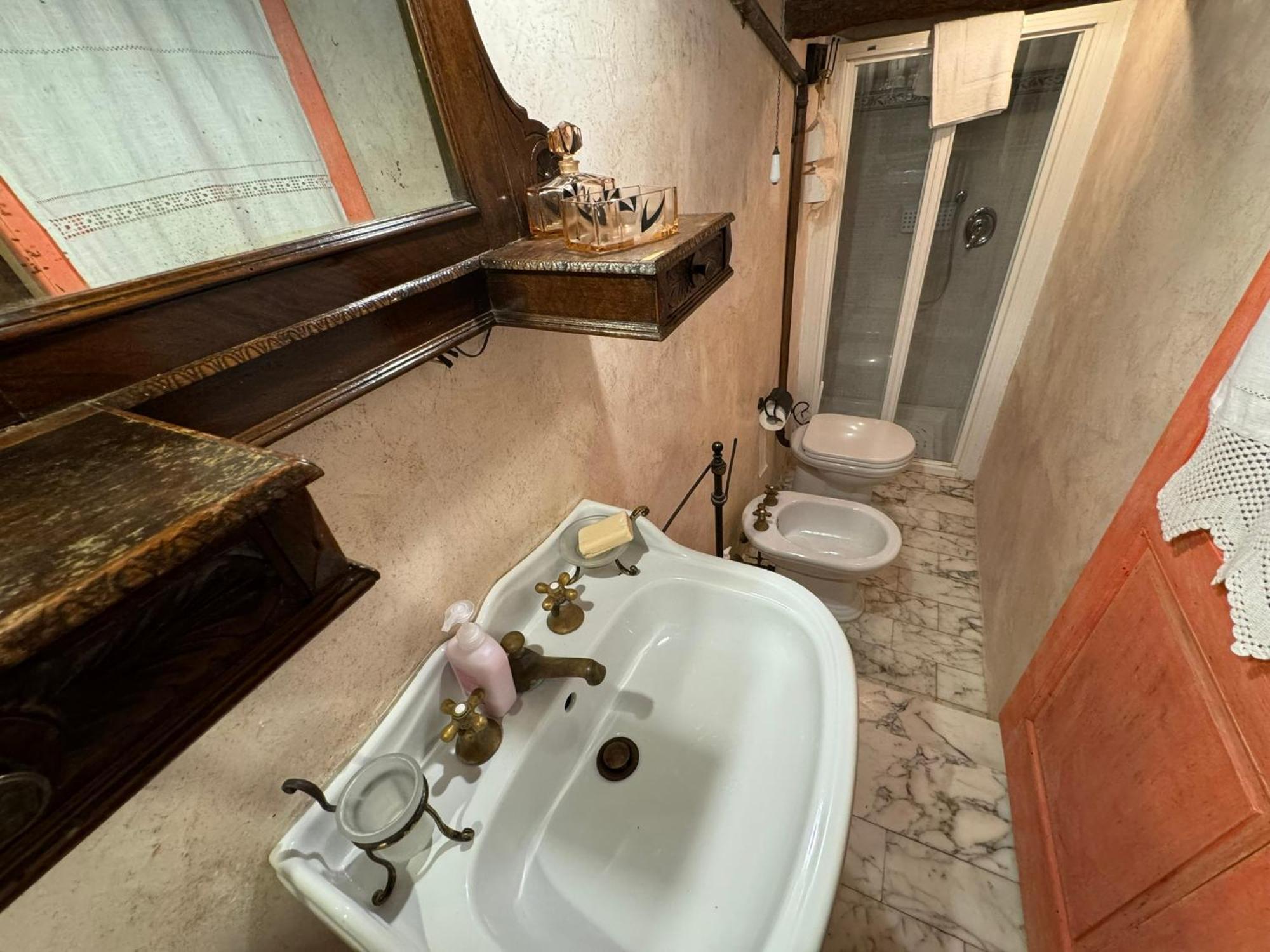Appartamento Casa Giulia, Il Gioiello Del Borgo Certaldo Esterno foto