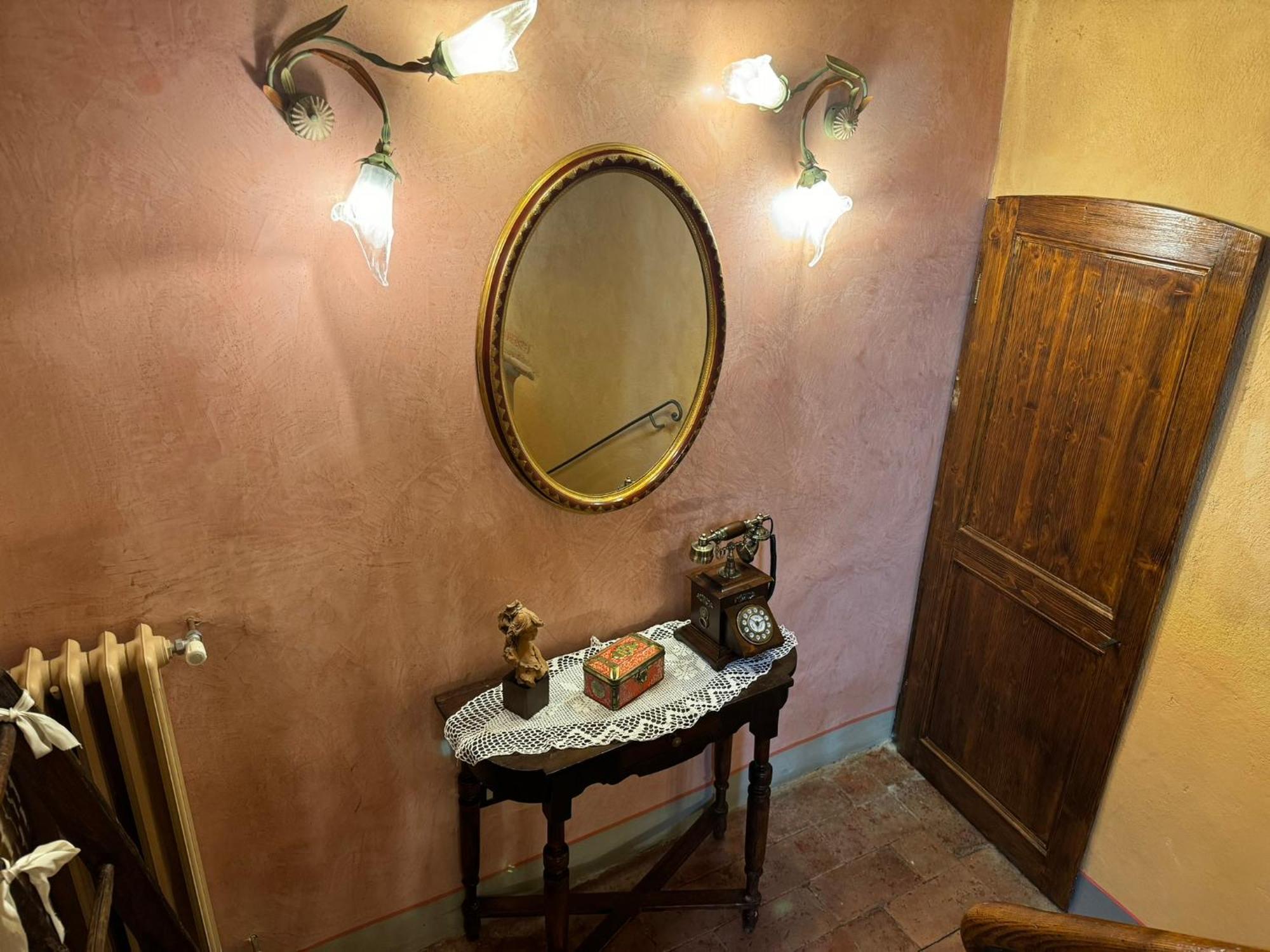 Appartamento Casa Giulia, Il Gioiello Del Borgo Certaldo Esterno foto