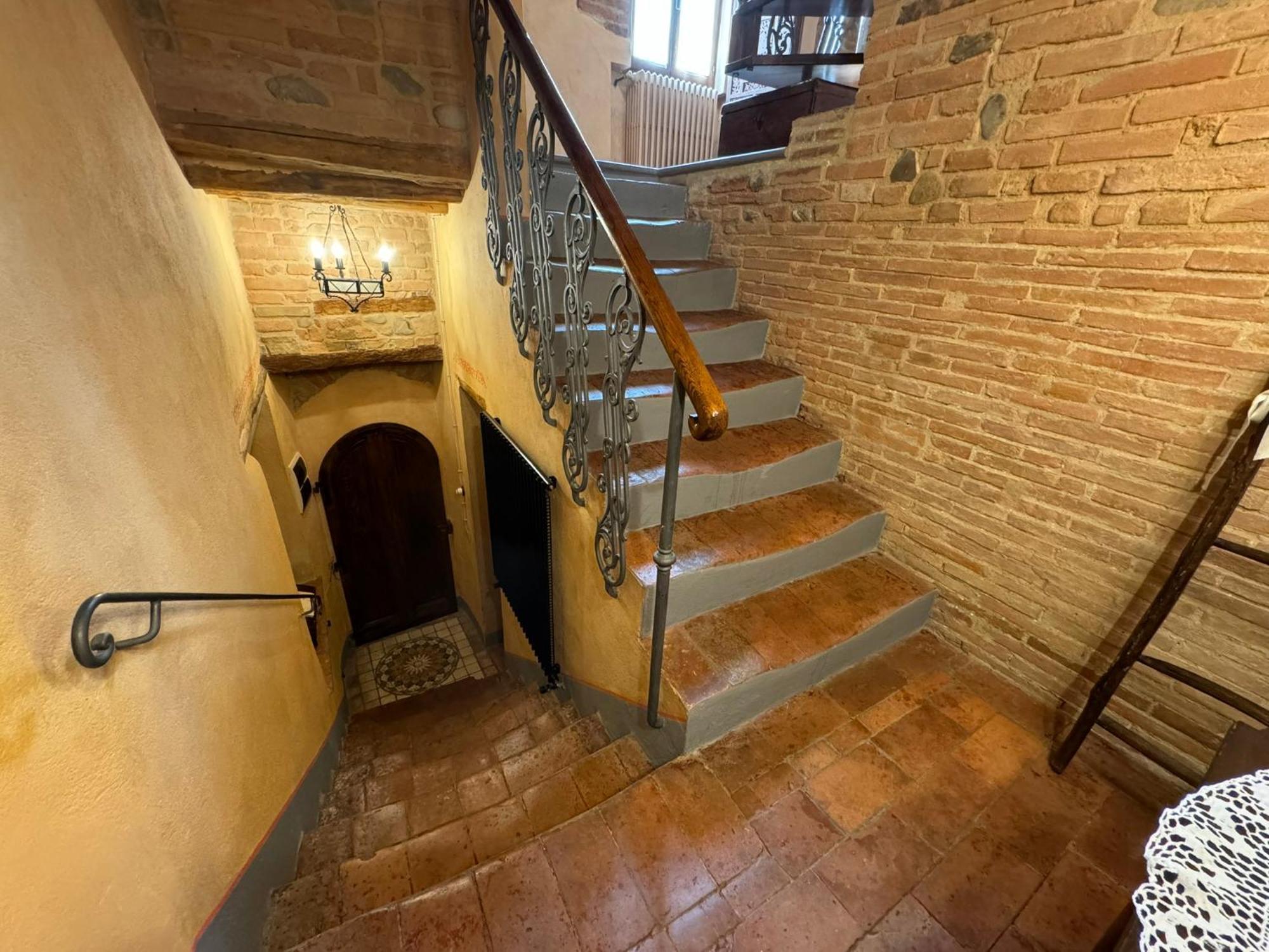 Appartamento Casa Giulia, Il Gioiello Del Borgo Certaldo Esterno foto