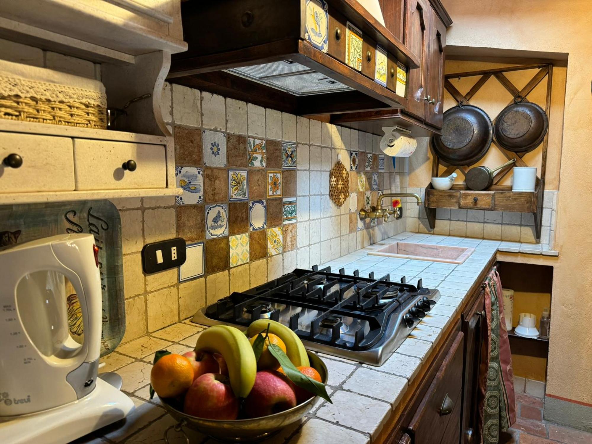 Appartamento Casa Giulia, Il Gioiello Del Borgo Certaldo Esterno foto