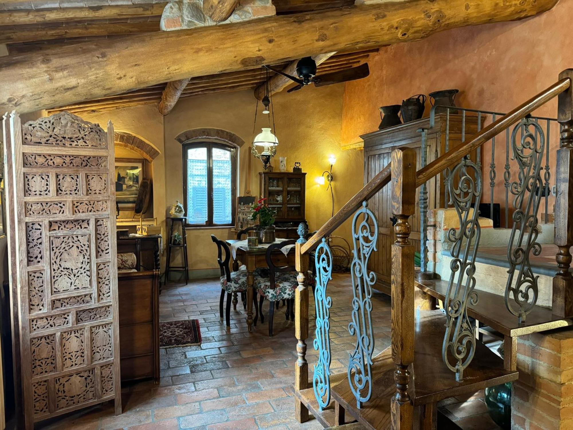 Appartamento Casa Giulia, Il Gioiello Del Borgo Certaldo Esterno foto