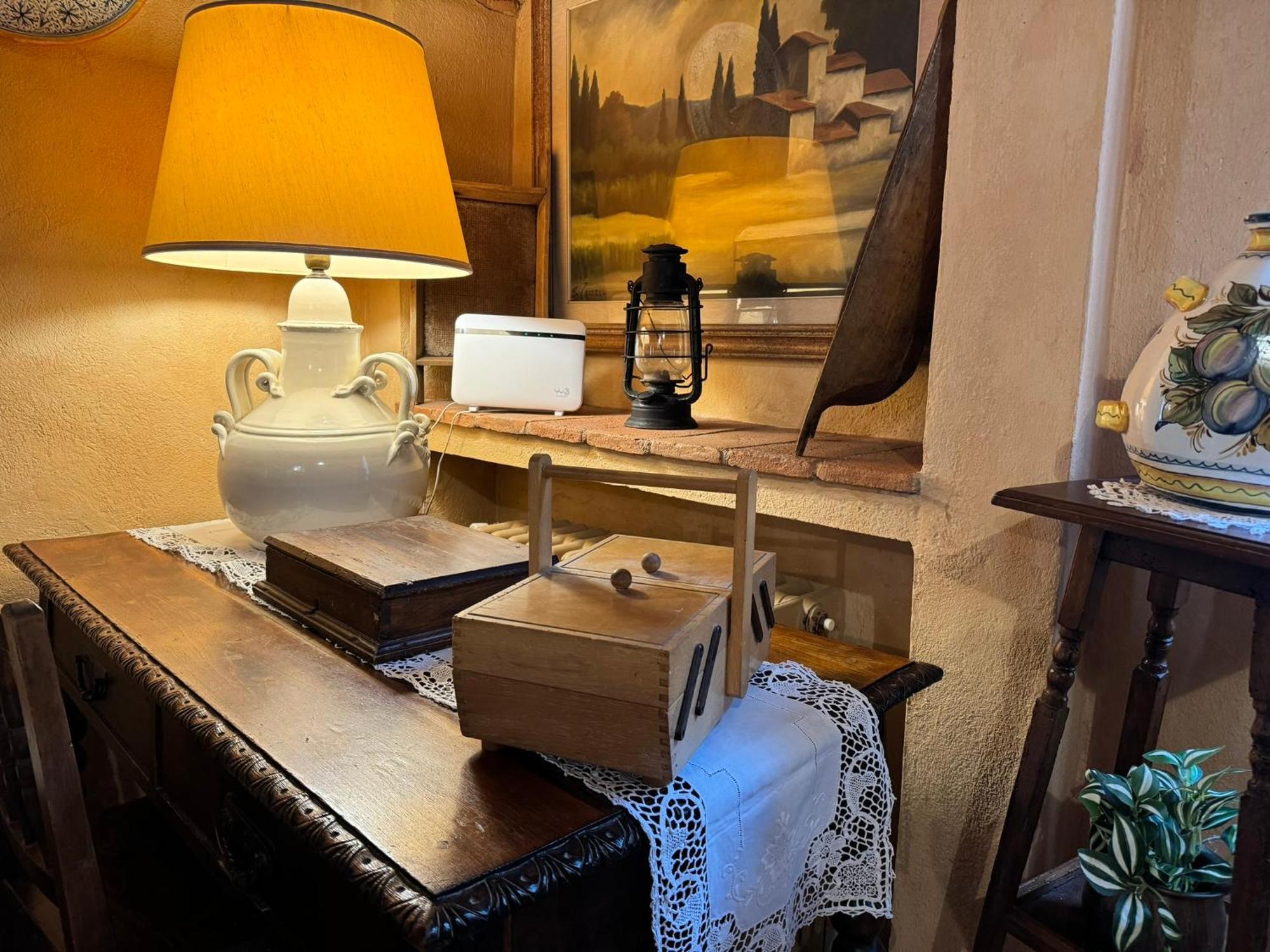 Appartamento Casa Giulia, Il Gioiello Del Borgo Certaldo Esterno foto
