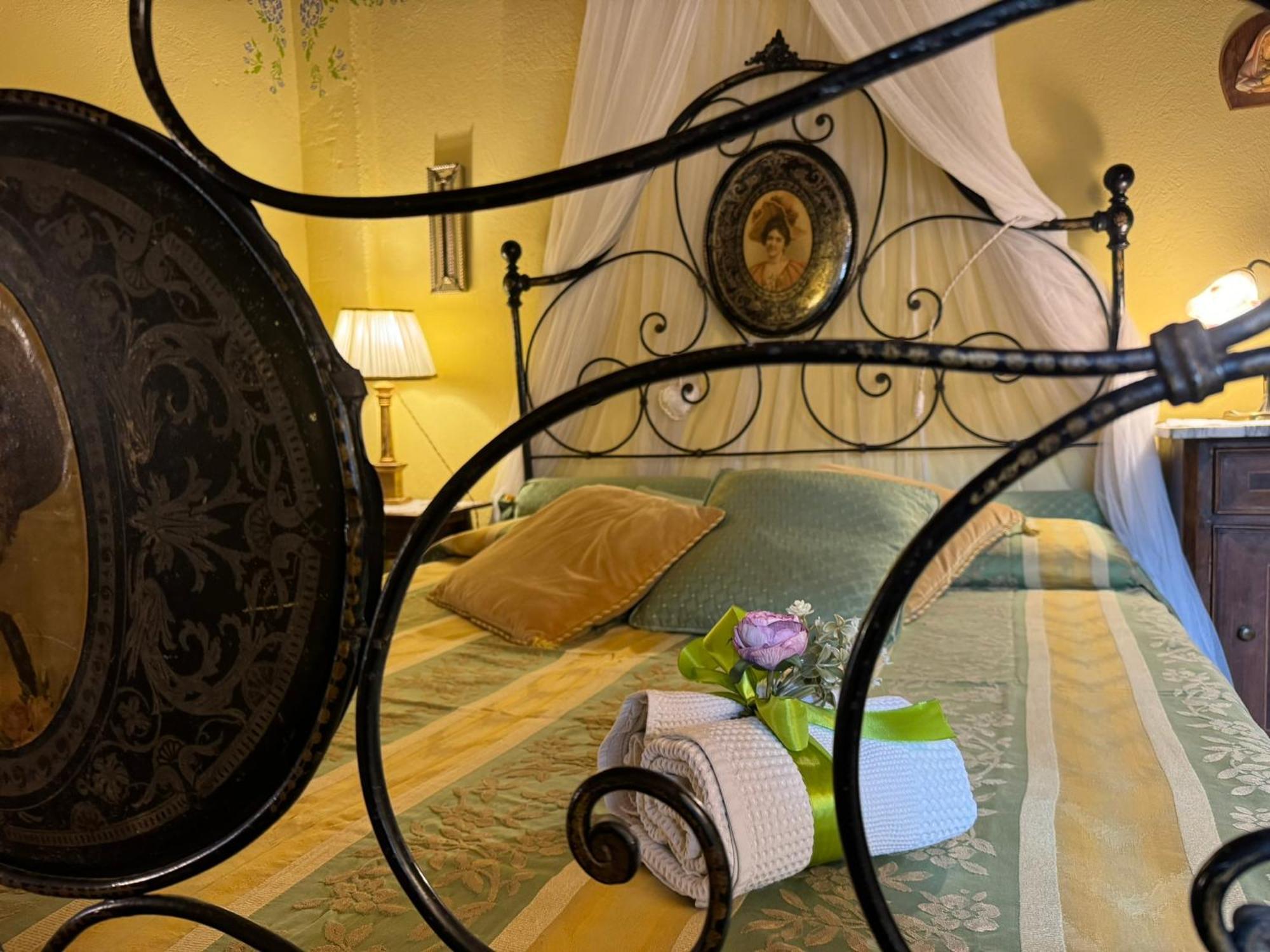 Appartamento Casa Giulia, Il Gioiello Del Borgo Certaldo Esterno foto