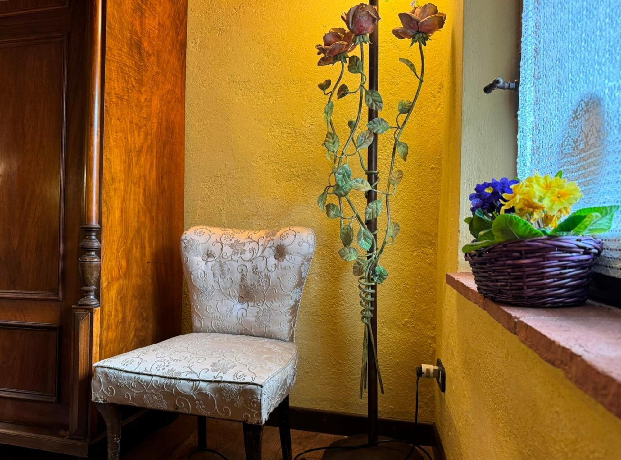 Appartamento Casa Giulia, Il Gioiello Del Borgo Certaldo Esterno foto