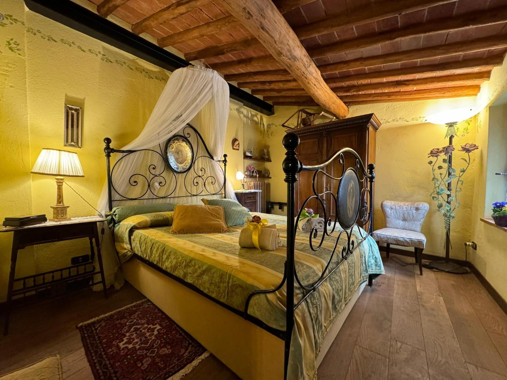 Appartamento Casa Giulia, Il Gioiello Del Borgo Certaldo Esterno foto