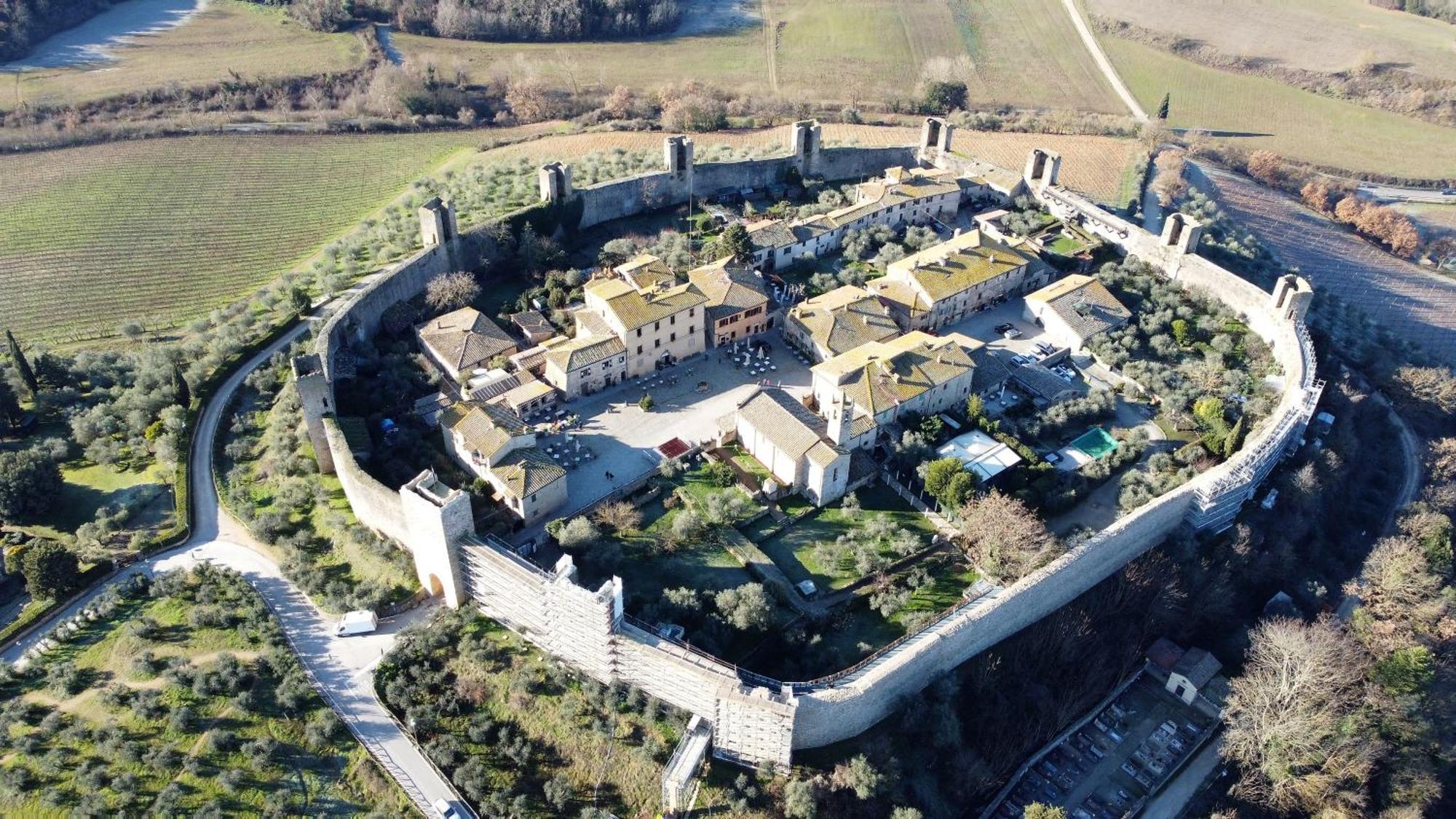 Appartamento Casa Giulia, Il Gioiello Del Borgo Certaldo Esterno foto
